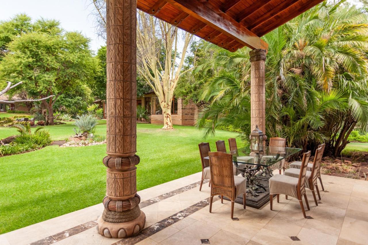 Lejwe La Metsi Private Reserve Bela-Bela Extérieur photo