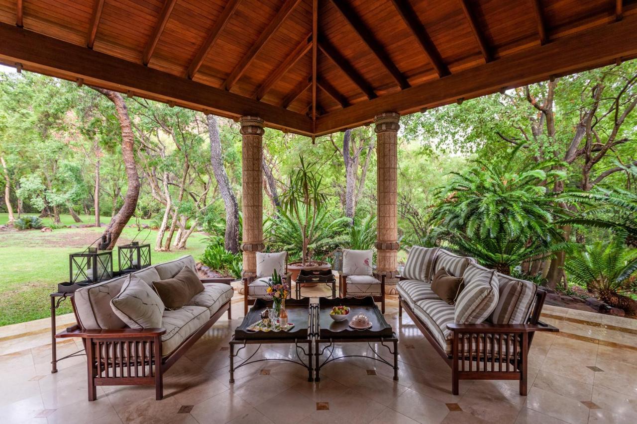 Lejwe La Metsi Private Reserve Bela-Bela Extérieur photo