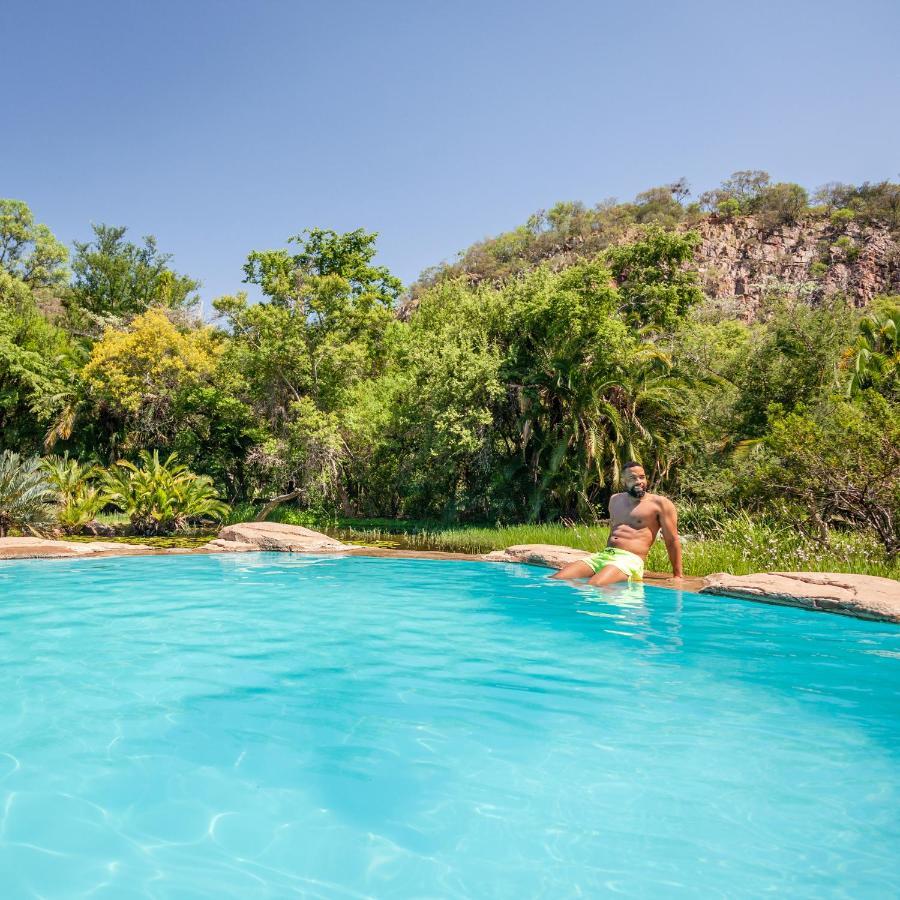 Lejwe La Metsi Private Reserve Bela-Bela Extérieur photo
