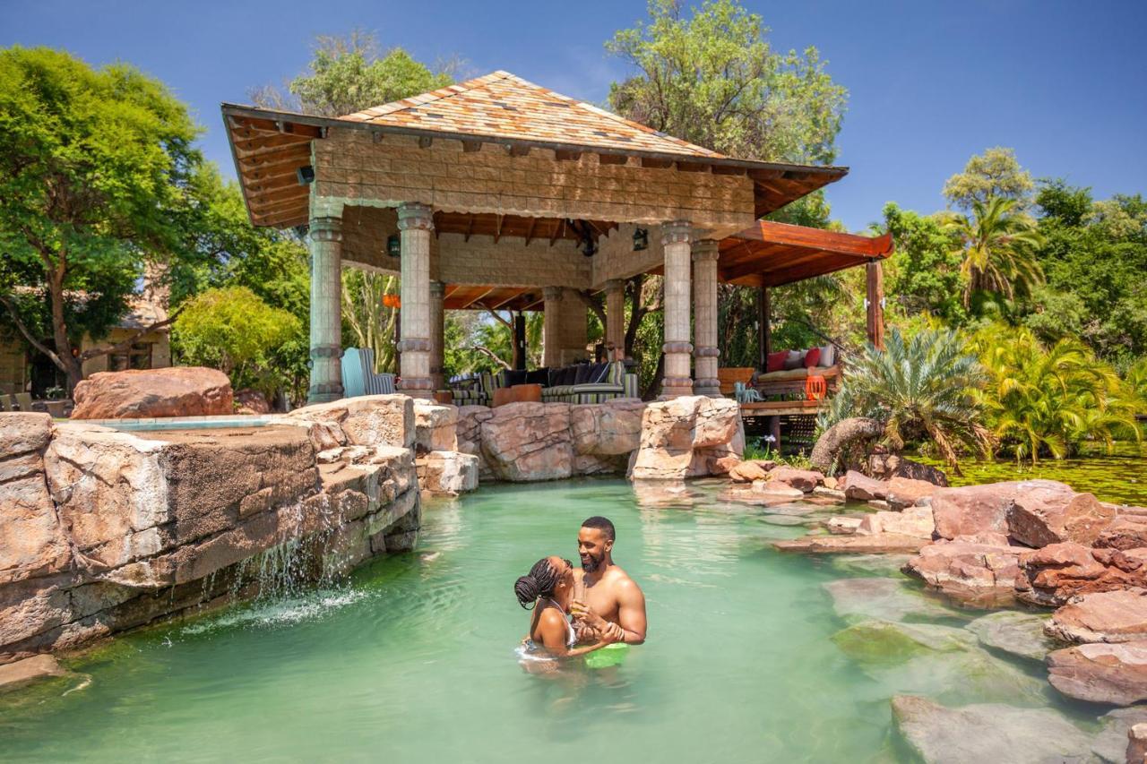 Lejwe La Metsi Private Reserve Bela-Bela Extérieur photo