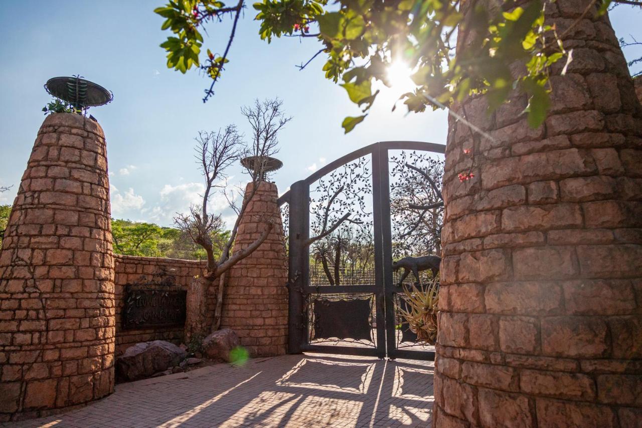 Lejwe La Metsi Private Reserve Bela-Bela Extérieur photo