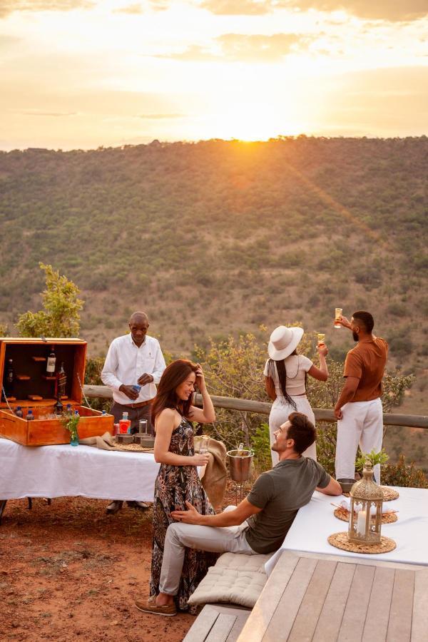 Lejwe La Metsi Private Reserve Bela-Bela Extérieur photo