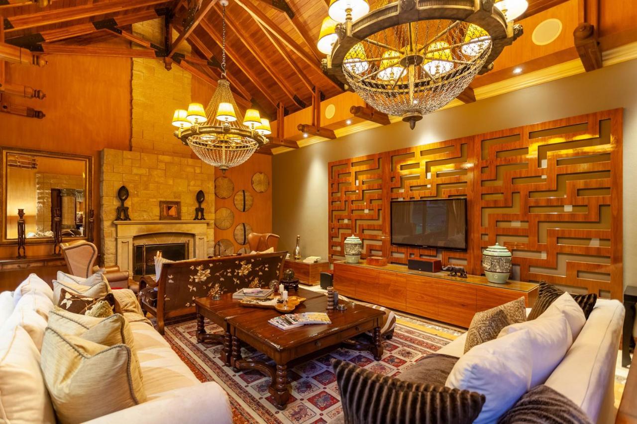 Lejwe La Metsi Private Reserve Bela-Bela Extérieur photo