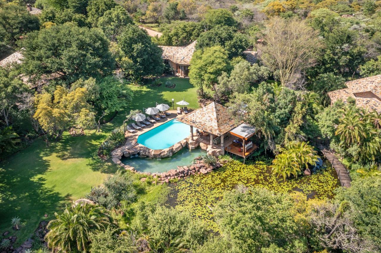 Lejwe La Metsi Private Reserve Bela-Bela Extérieur photo