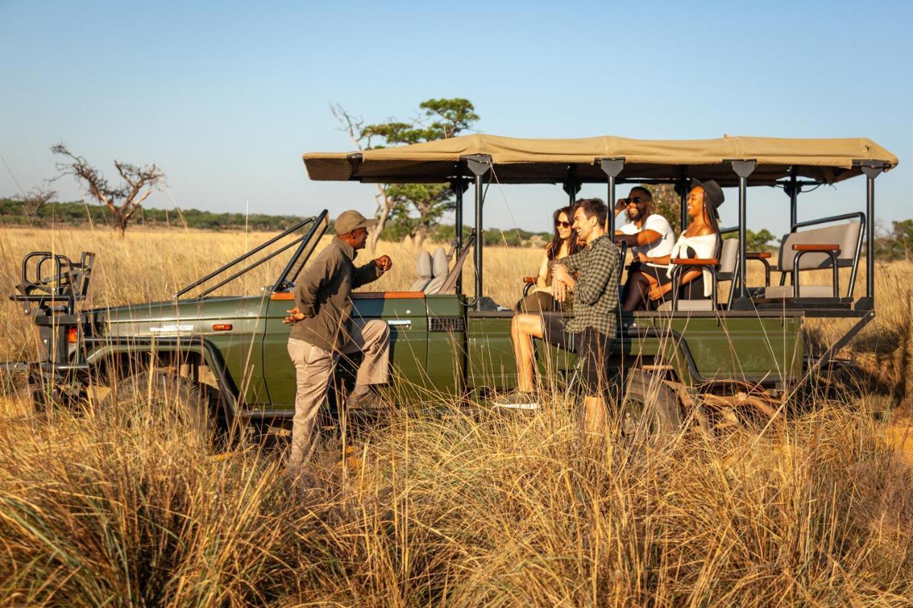 Lejwe La Metsi Private Reserve Bela-Bela Extérieur photo